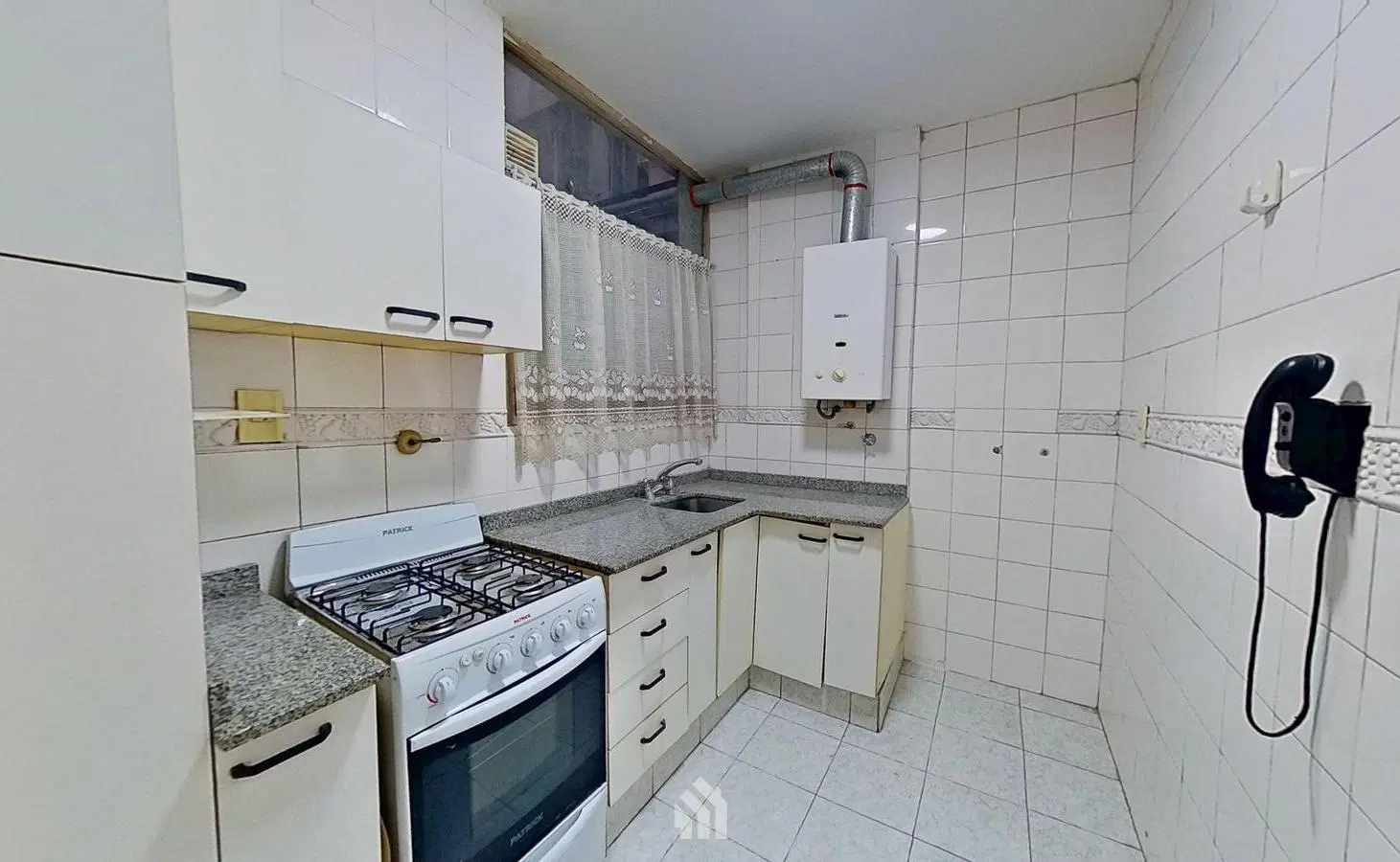 Venta departamento 2 ambientes - Las Cañitas 5