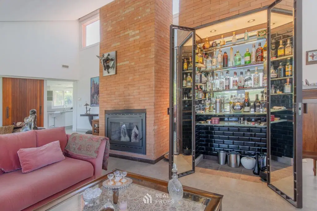 VENTA casa de campo de 10.000mts2 en Zelaya con residencia principal, casa de huéspedes y pileta 5