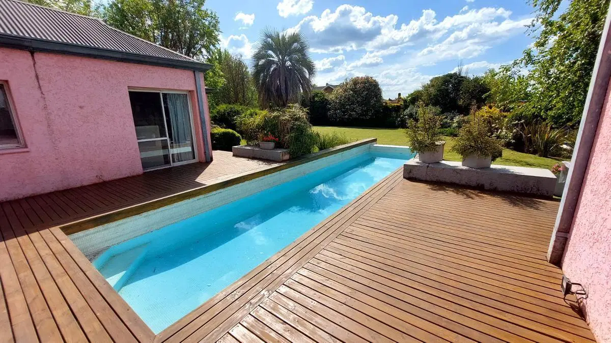 Casa en alquiler temporario en Barrio privado Valle Claro, Benavidez, Tigre 3