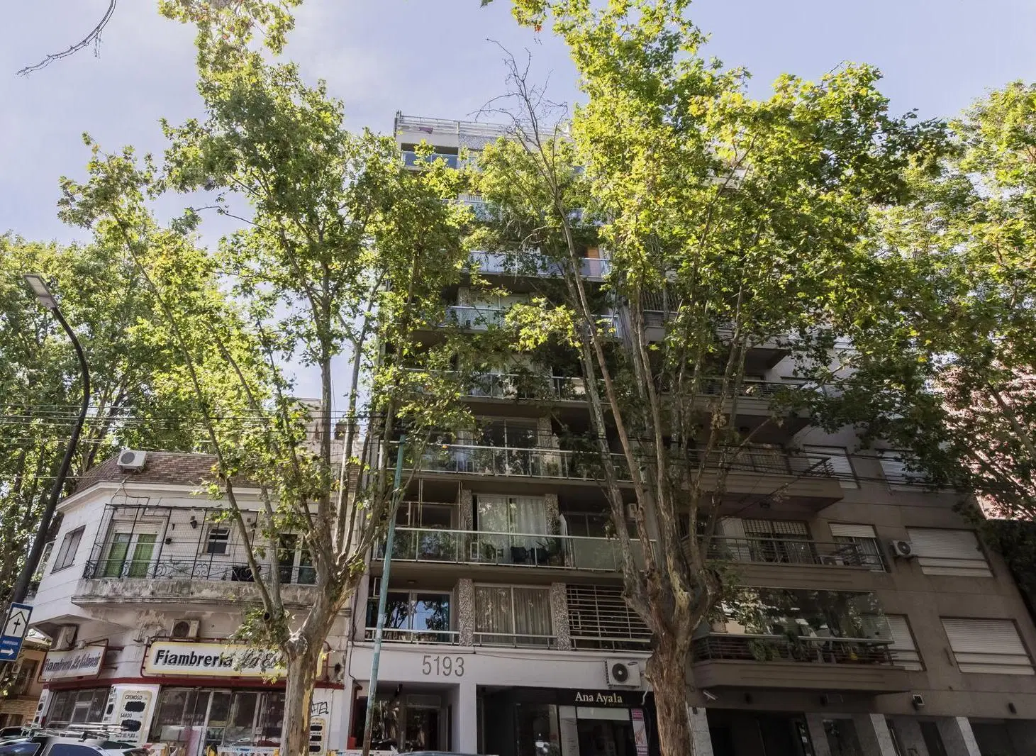 Departamento monoambiente en  alquiler Parque Chas Villa Urquiza 2