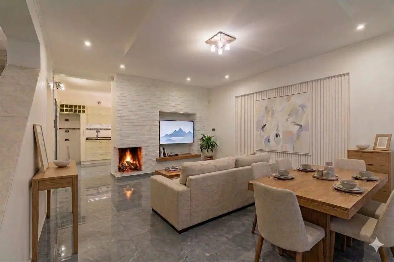 Venta PH al Frente de 4 Ambientes con Garaje, Doble Patio y Terraza - Santos Lugares 3