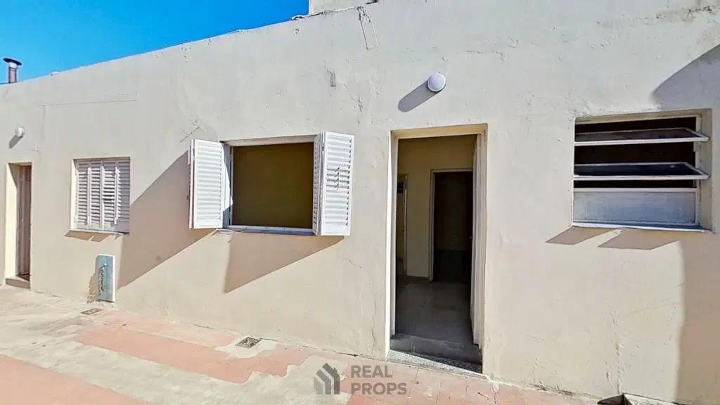 VENTA PH 2 AMBIENTES  CON PATIO EN SAN MARTIN PROVINCIA DE BUENOS AIRES 2
