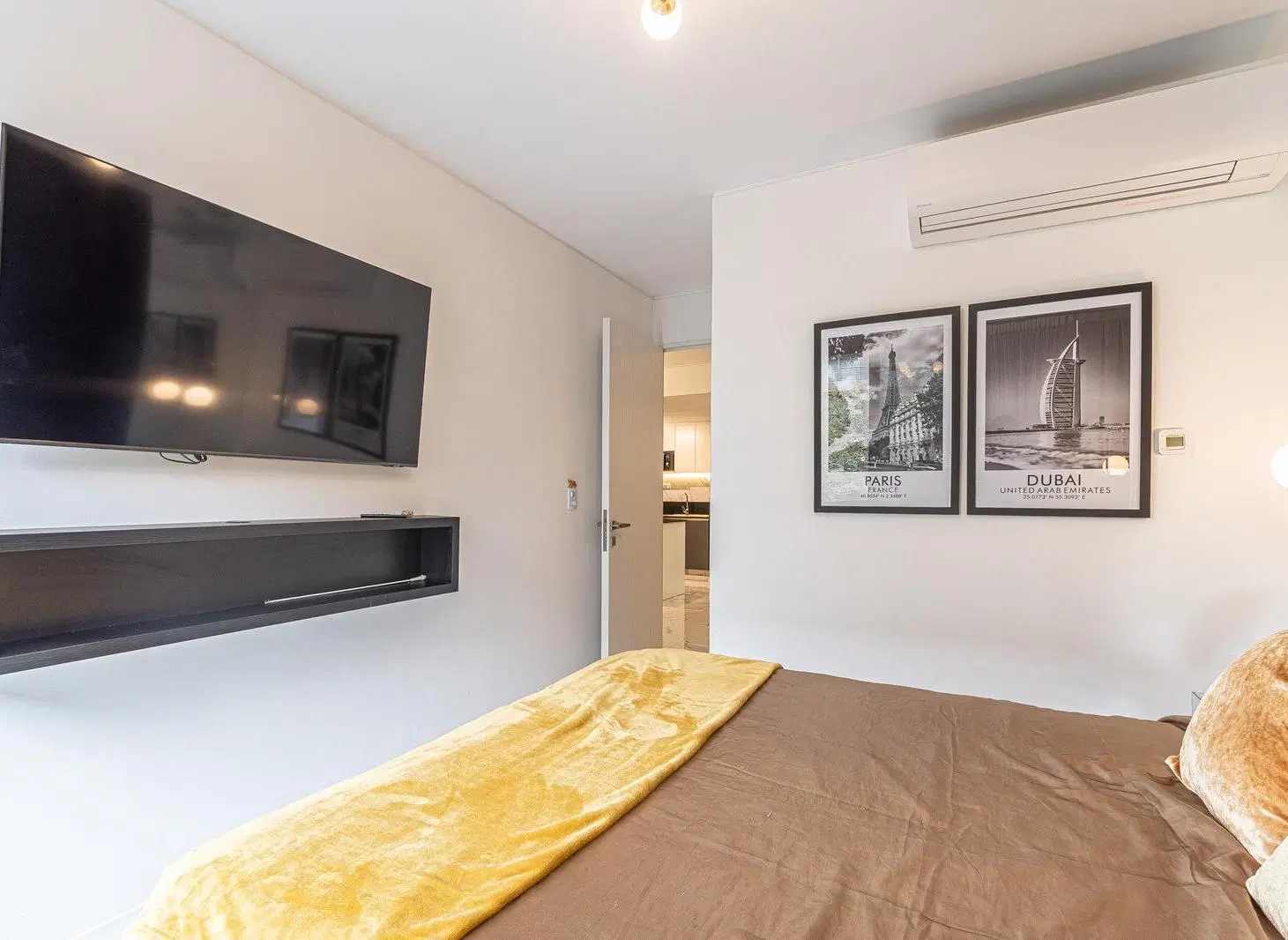 Departamento de 2 Ambientes en Alquiler Temporario en Puerto Madero 1