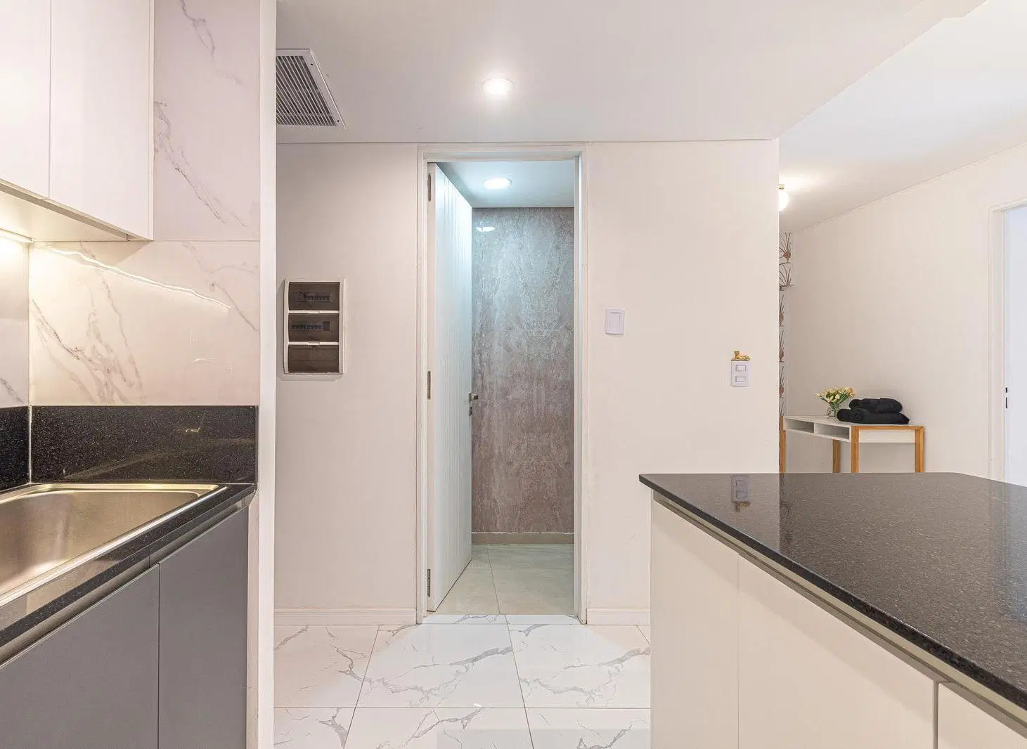 Departamento de 2 Ambientes en Alquiler Temporario en Puerto Madero 4