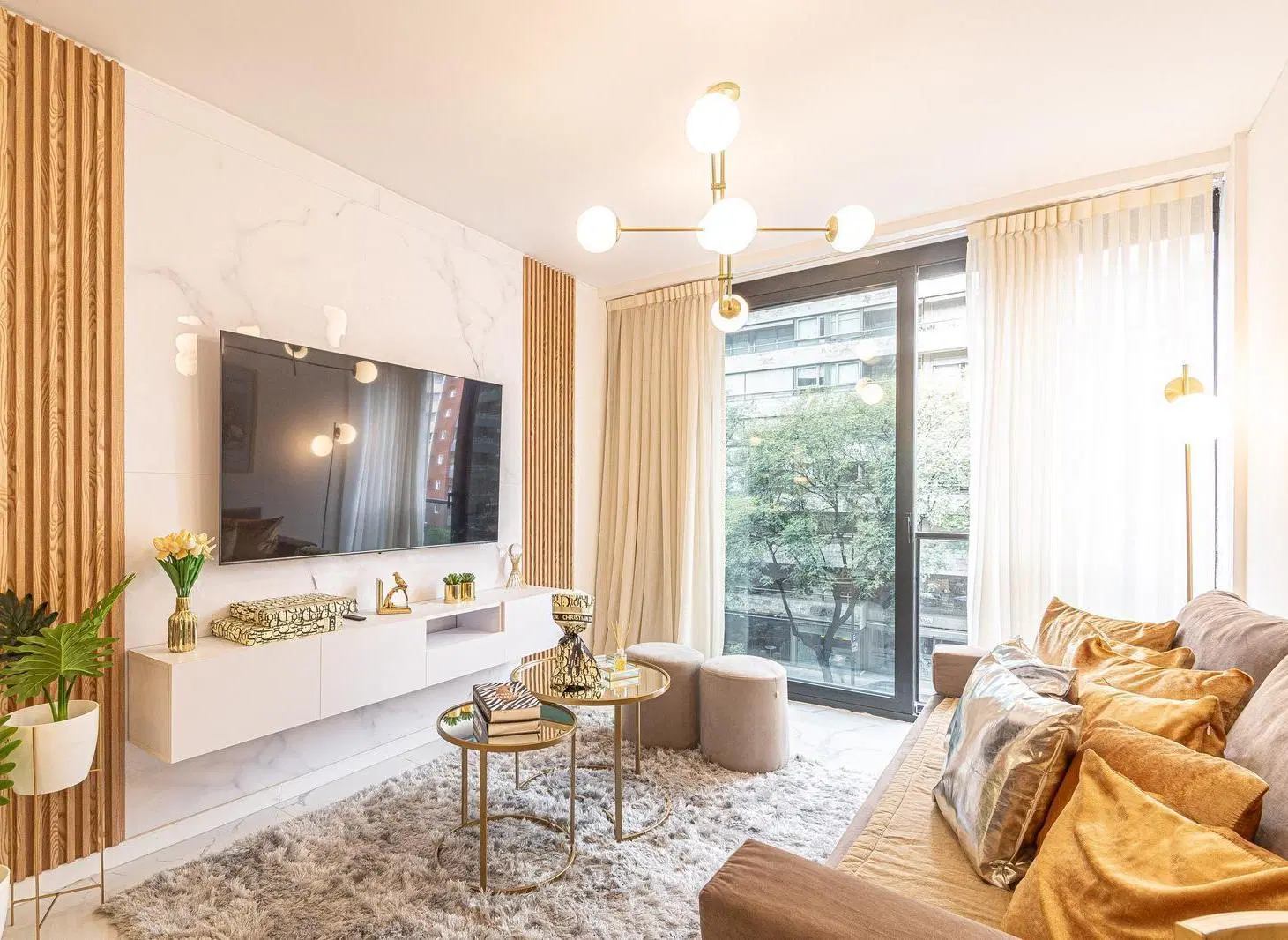 Departamento de 2 Ambientes en Alquiler Temporario en Puerto Madero 5