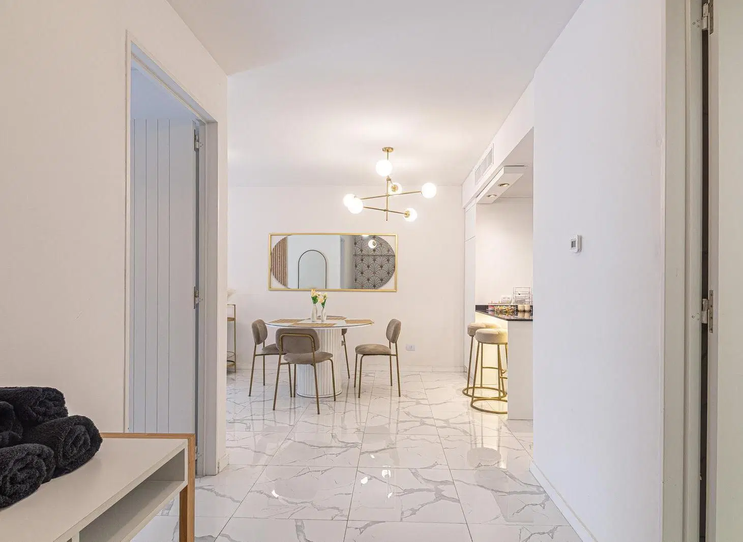 Departamento de 2 Ambientes en Alquiler Temporario en Puerto Madero 4