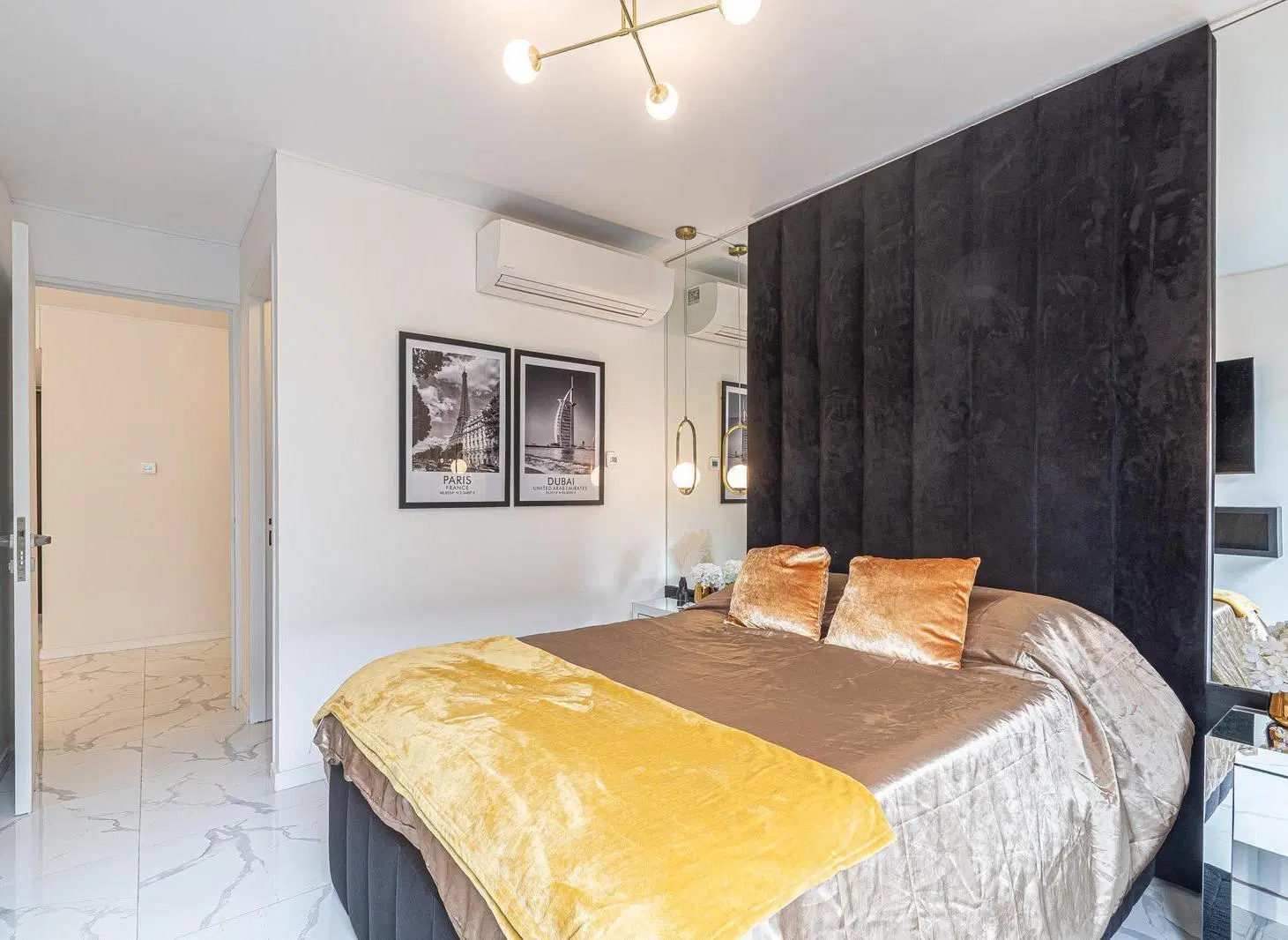 Departamento de 2 Ambientes en Alquiler Temporario en Puerto Madero 3