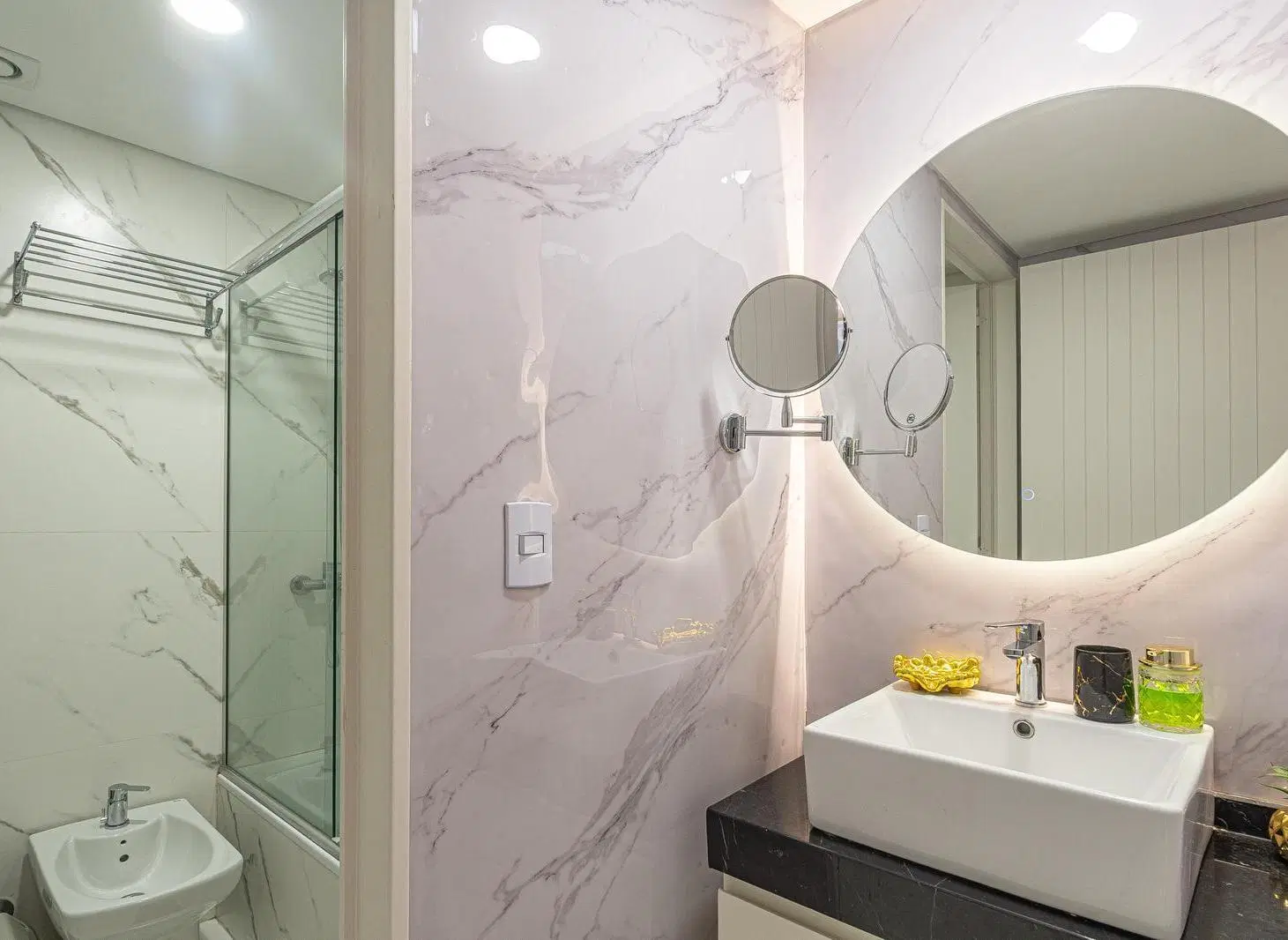 Departamento de 2 Ambientes en Alquiler Temporario en Puerto Madero 5