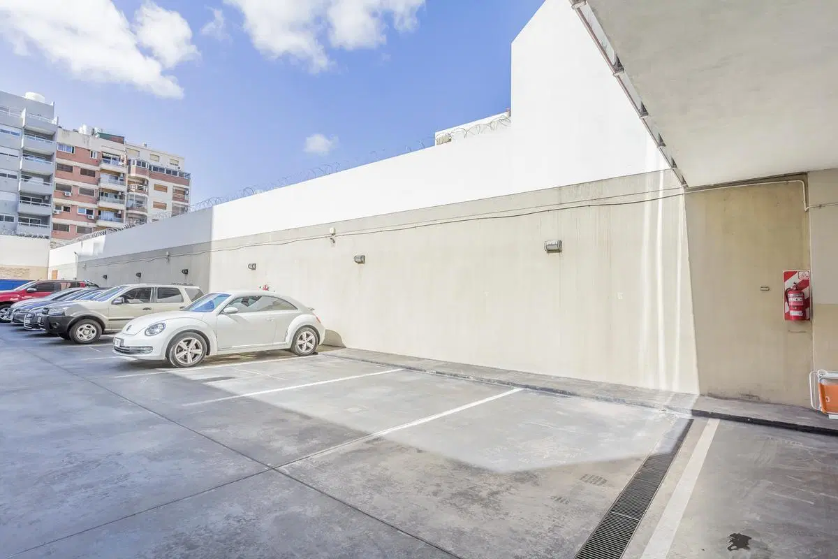 Alquiler Departamento 2 ambientes al frente con cochera - Caballito Sur 3