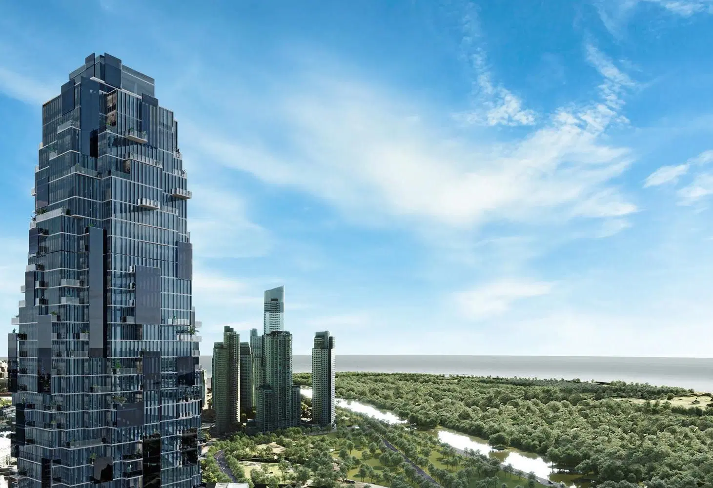 Emprendimiento harbour tower- Venta 4