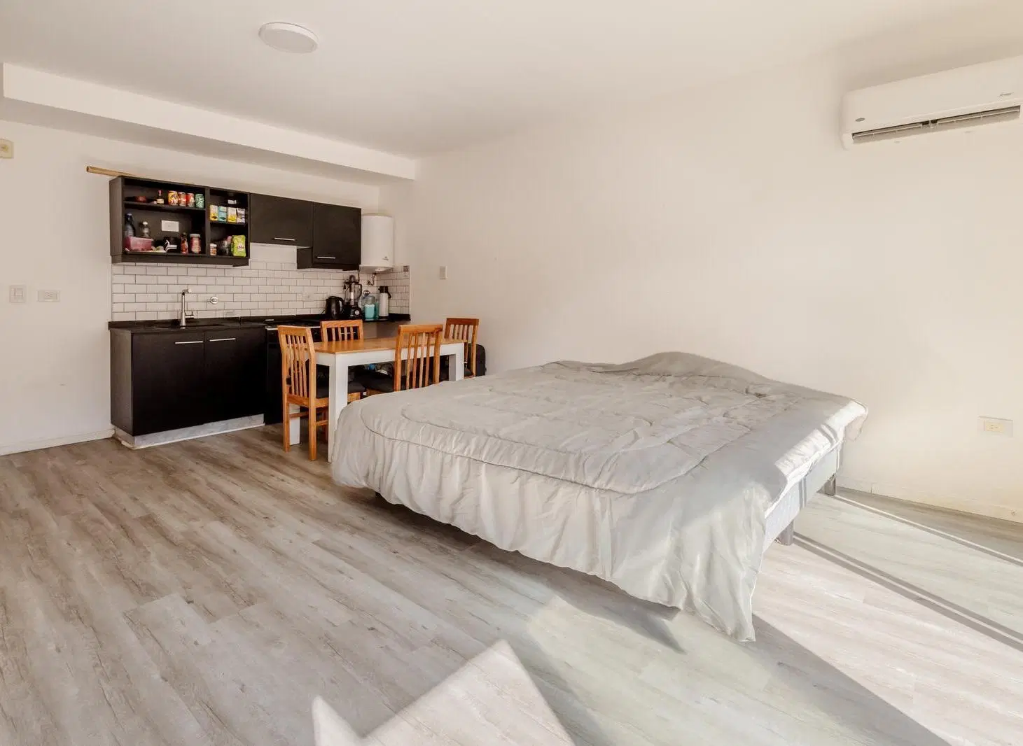 Departamento monoambiente alquiler- Barracas 5