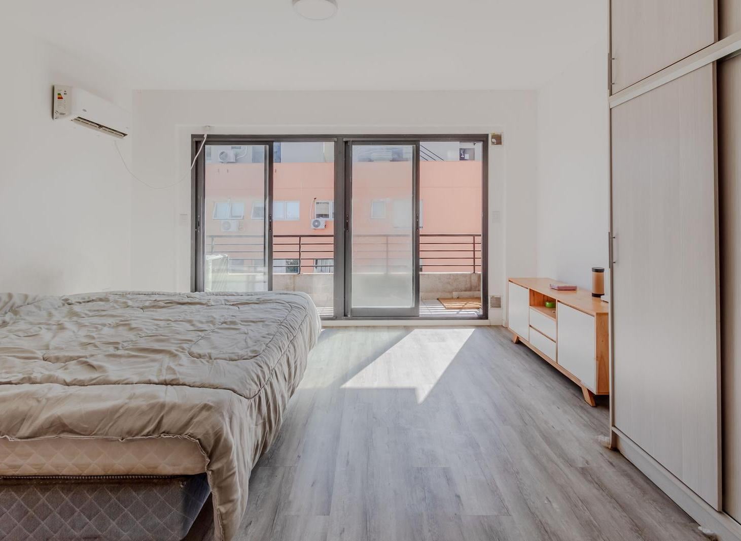 Departamento monoambiente alquiler- Barracas