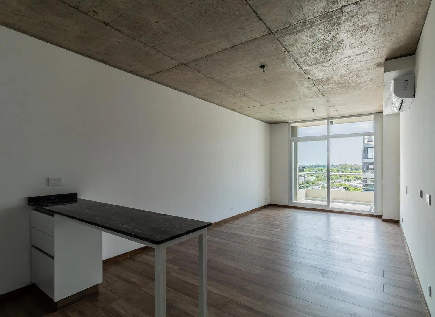 Alquiler departamento monoambiente a estrenar en Villa Urquiza 4