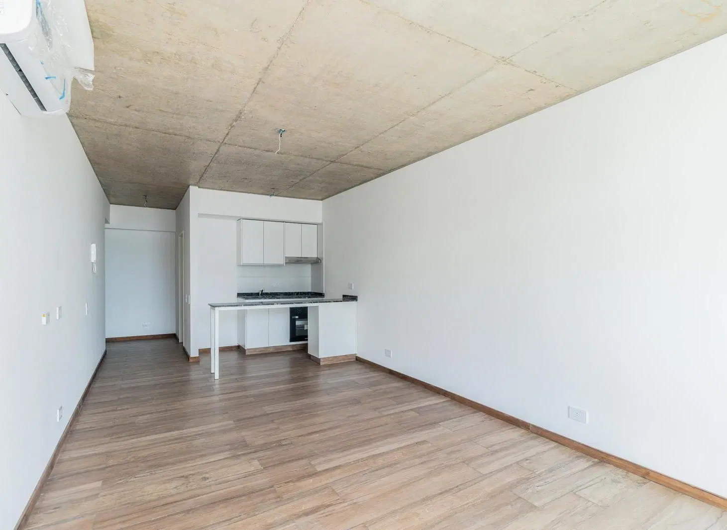 Alquiler departamento monoambiente a estrenar en Villa Urquiza 3