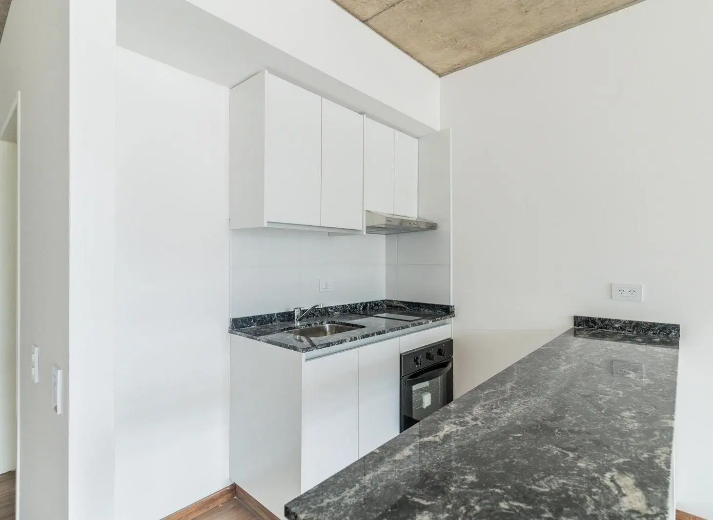 Alquiler departamento monoambiente a estrenar en Villa Urquiza 4