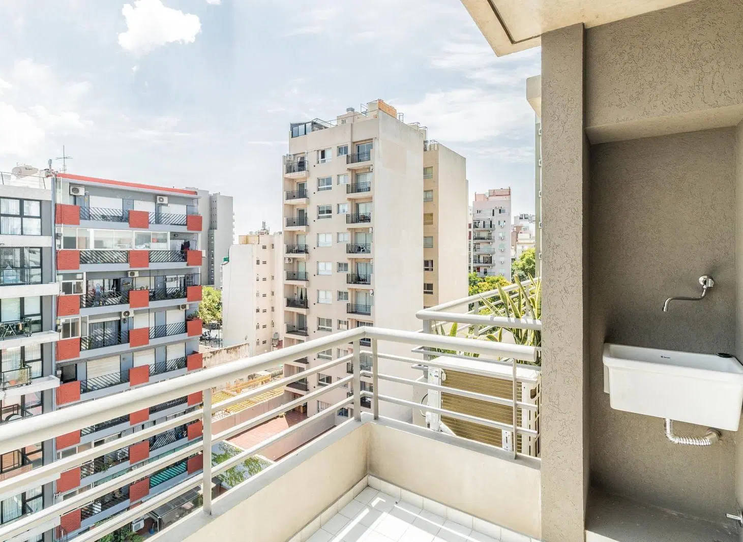 Alquiler departamento monoambiente a estrenar en Villa Urquiza 5