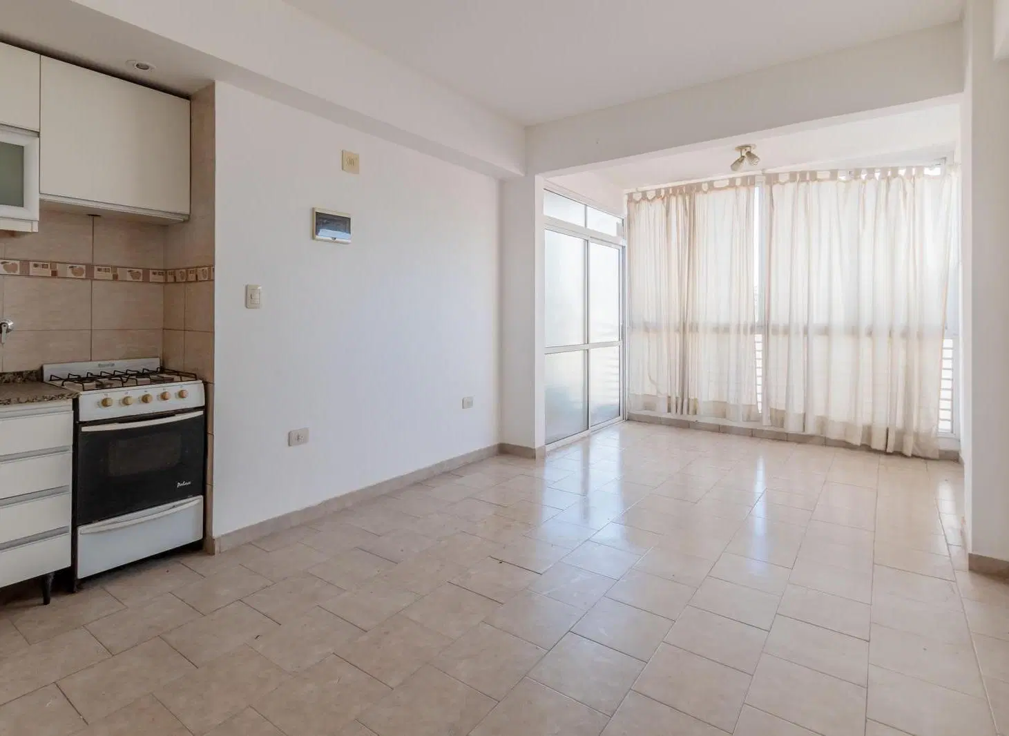 VENTA Departamento dos ambientes en barrio Villa Luro 8