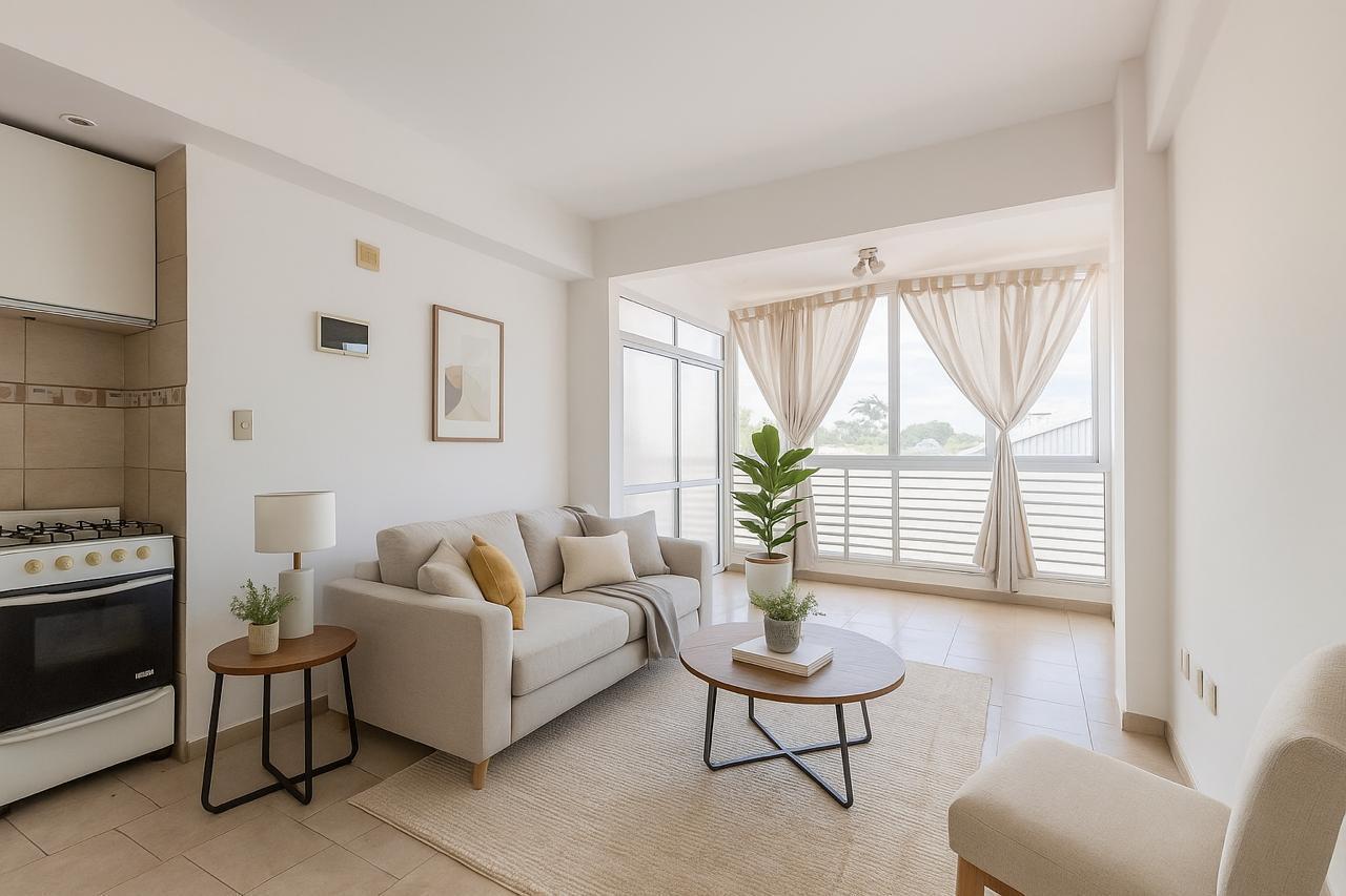VENTA Departamento dos ambientes en barrio Villa Luro