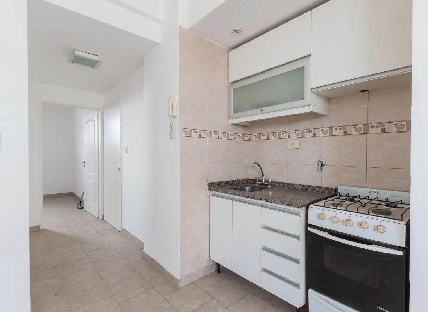 VENTA Departamento dos ambientes muy luminoso 1