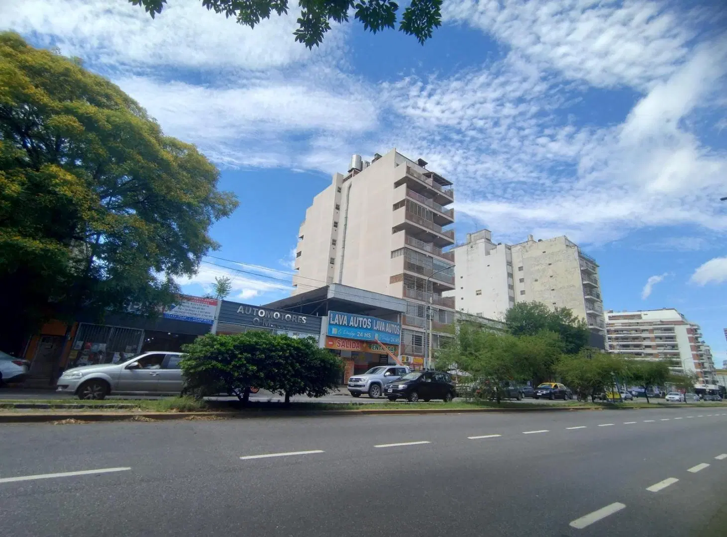 VENTA Departamento dos ambientes muy luminoso 5