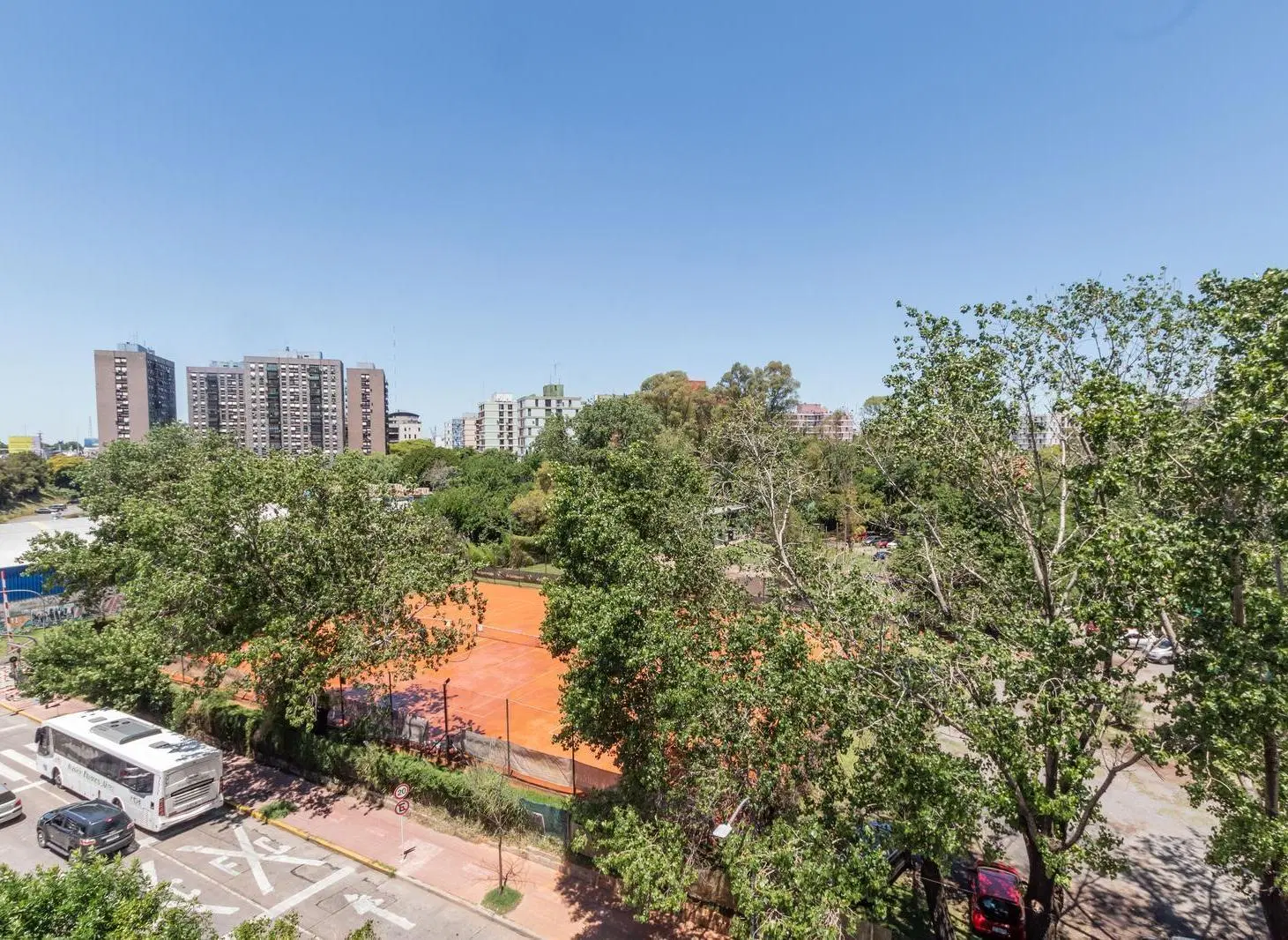 VENTA Departamento monoambiente - Barrio la Boca 8
