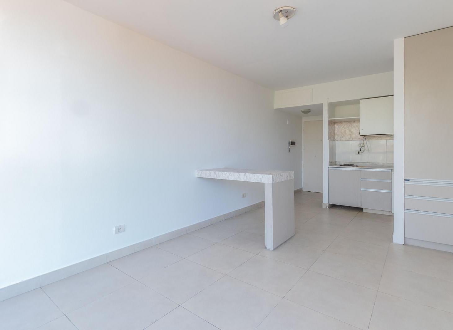 VENTA Departamento monoambiente - Barrio la Boca