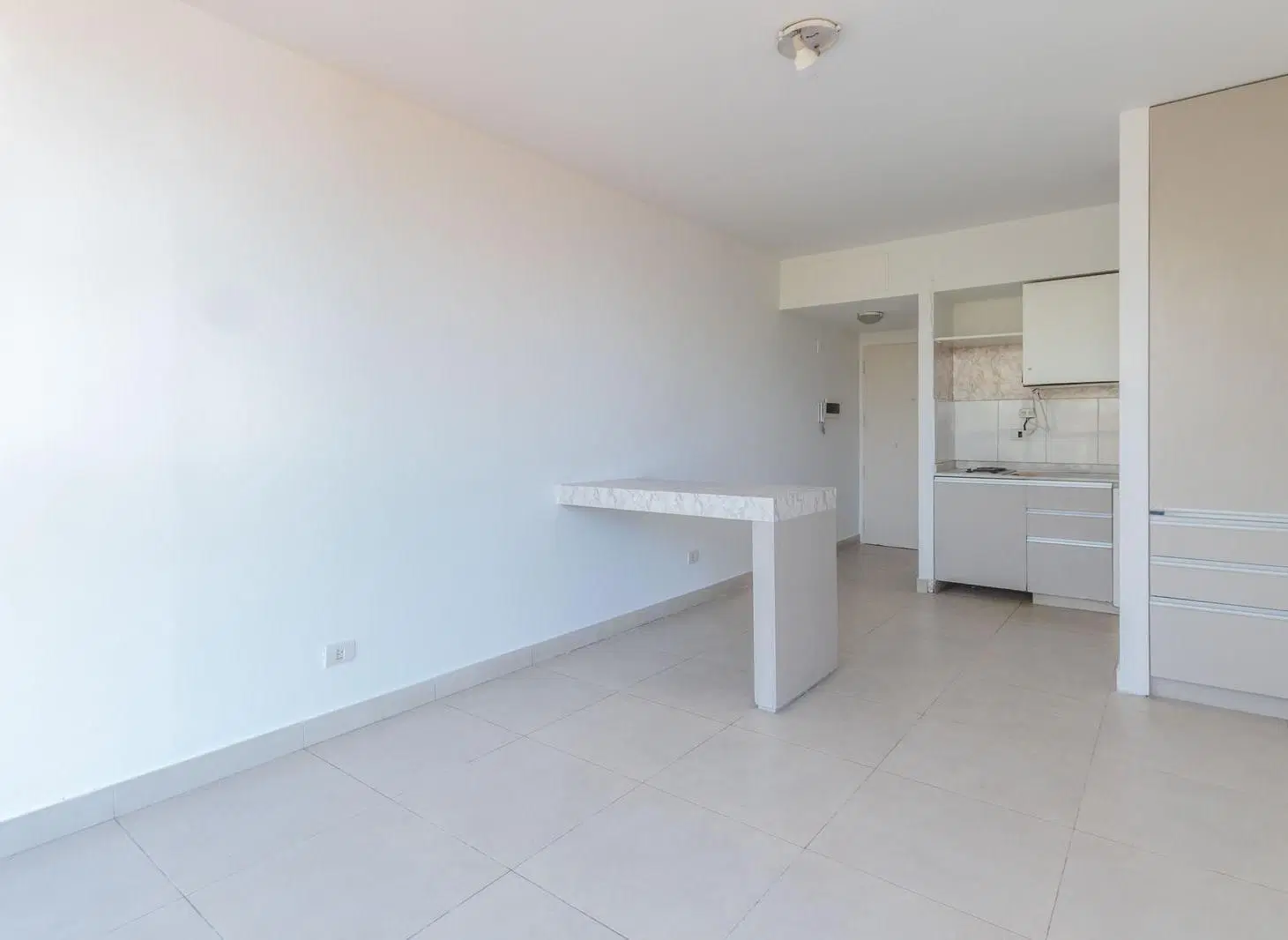 VENTA Departamento monoambiente - Barrio la Boca 1