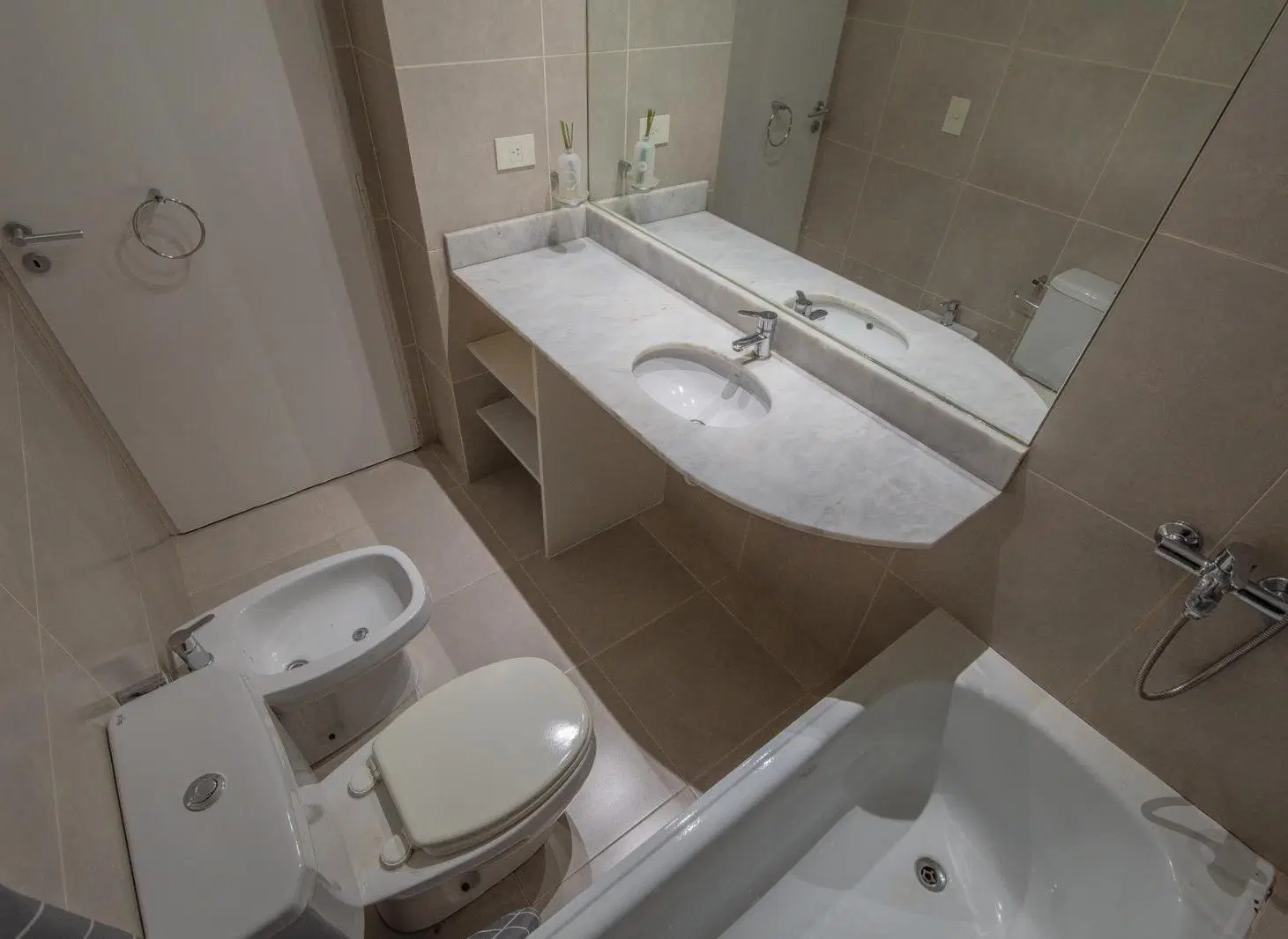 Alquiler Departamento monoambiente en Belgrano 3