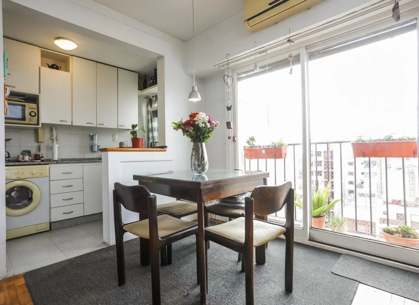 Departamento 3 ambientes en Venta en Palermo 8