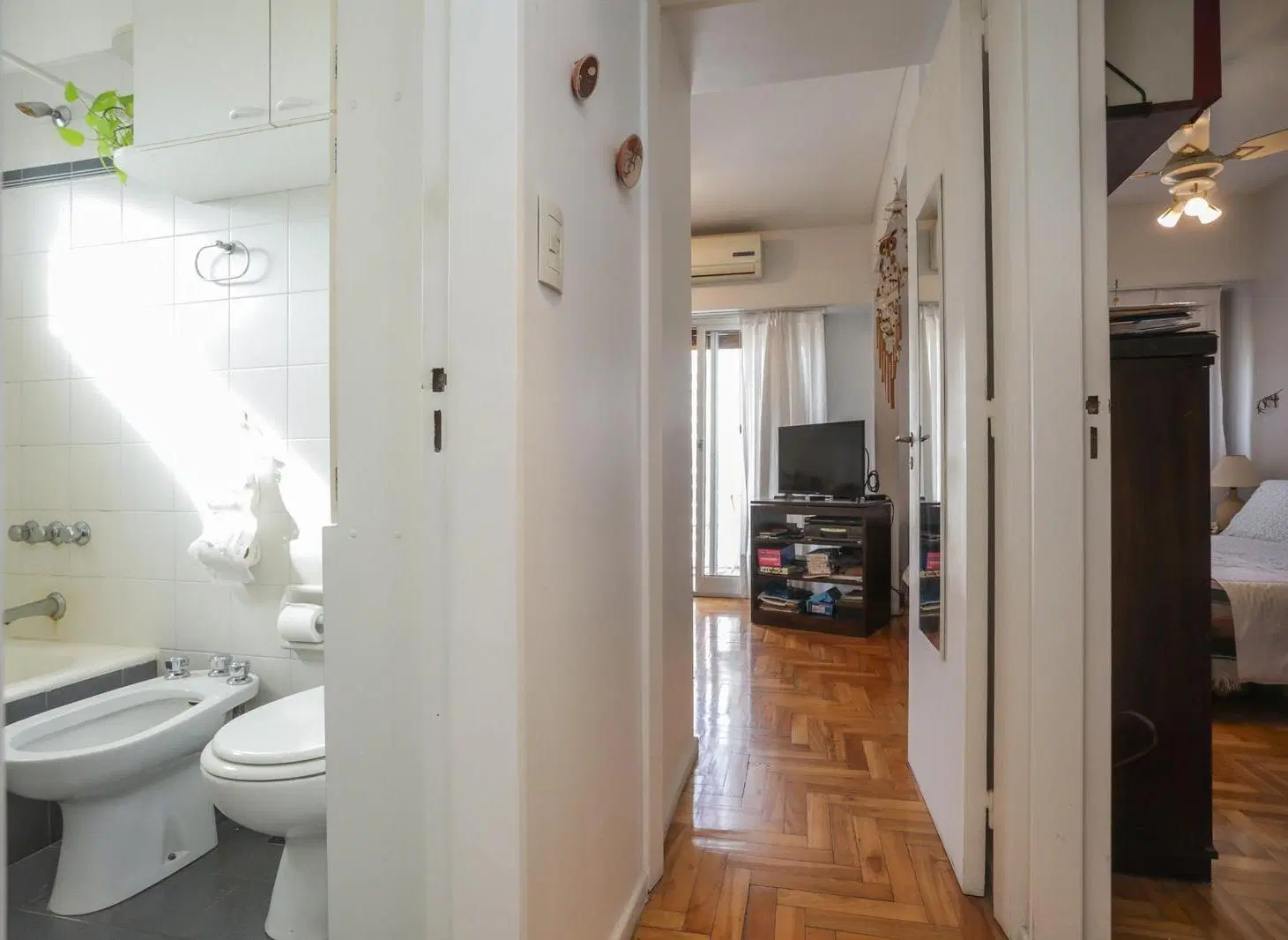 Departamento 3 ambientes en Venta en Palermo 3
