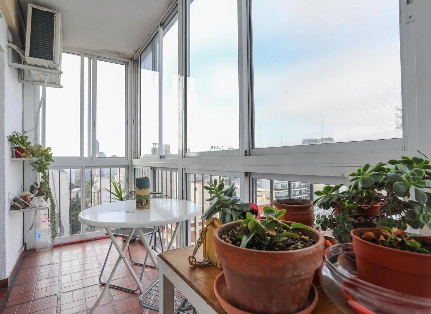 Departamento 3 ambientes en Venta en Palermo 5