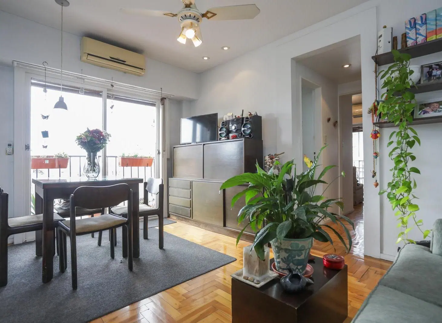 Departamento 3 ambientes en Venta en Palermo 2