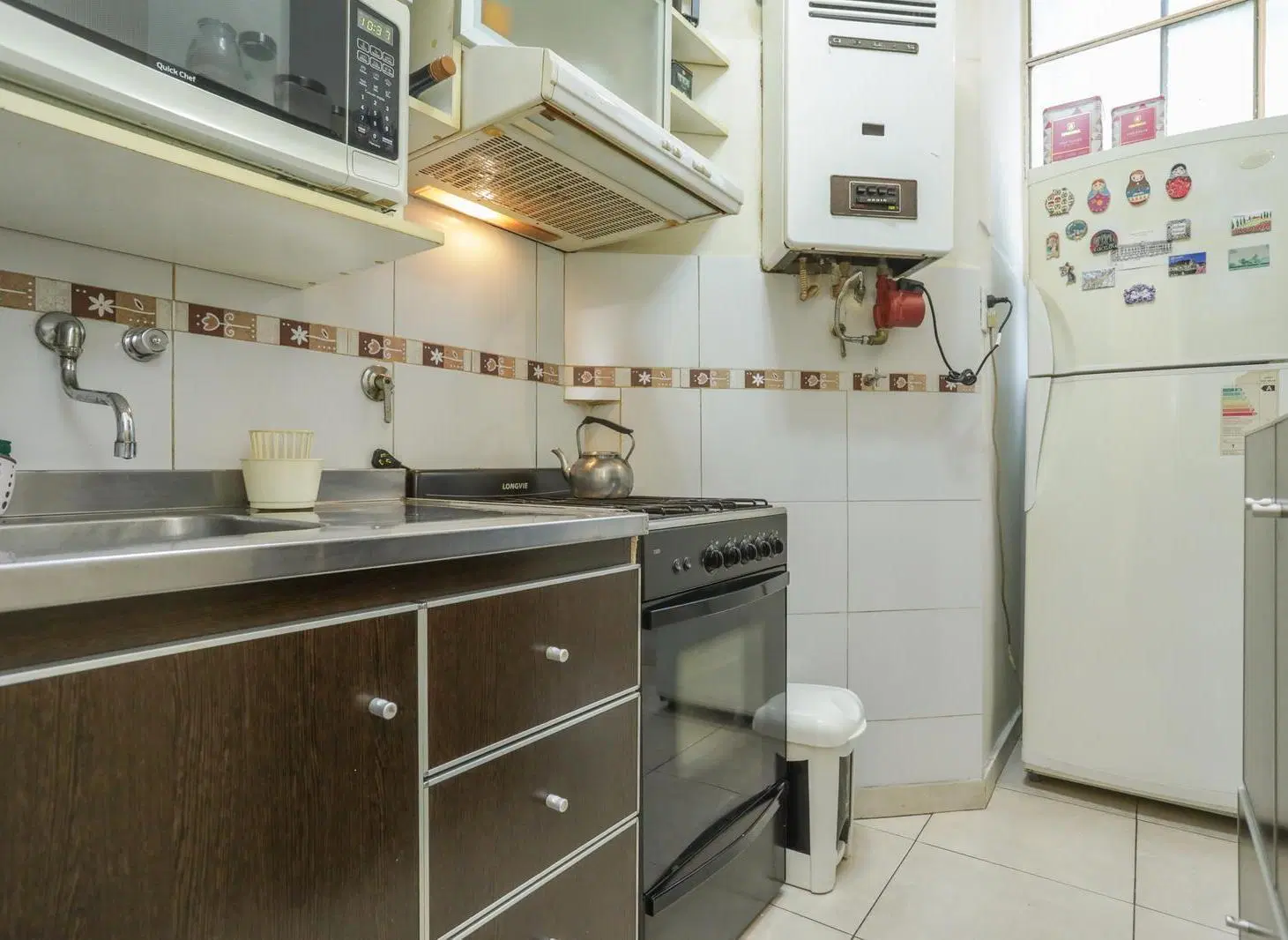 Departamento 3 Ambientes en Venta en Belgrano 5