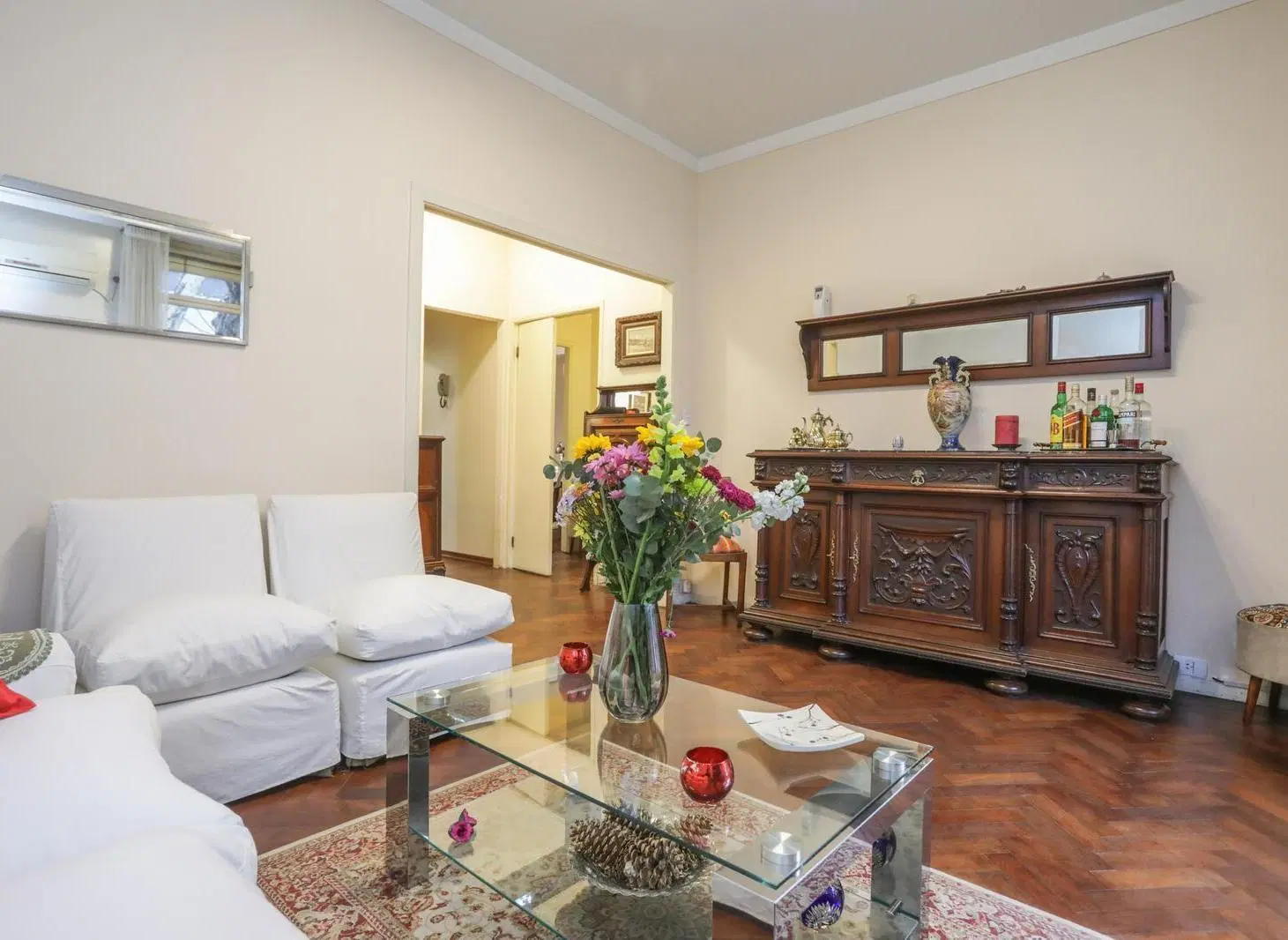 Departamento 3 Ambientes en Venta en Belgrano 1