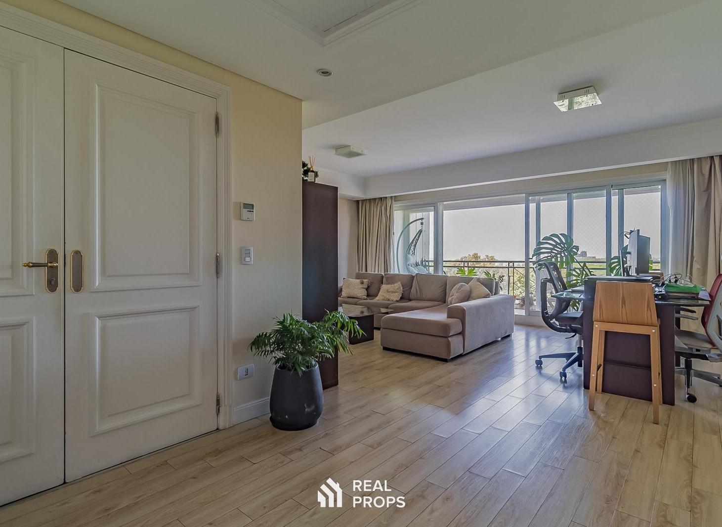 Foto de Alquiler de departamento 3 ambientes más dependencia de servicio y, imagen 4