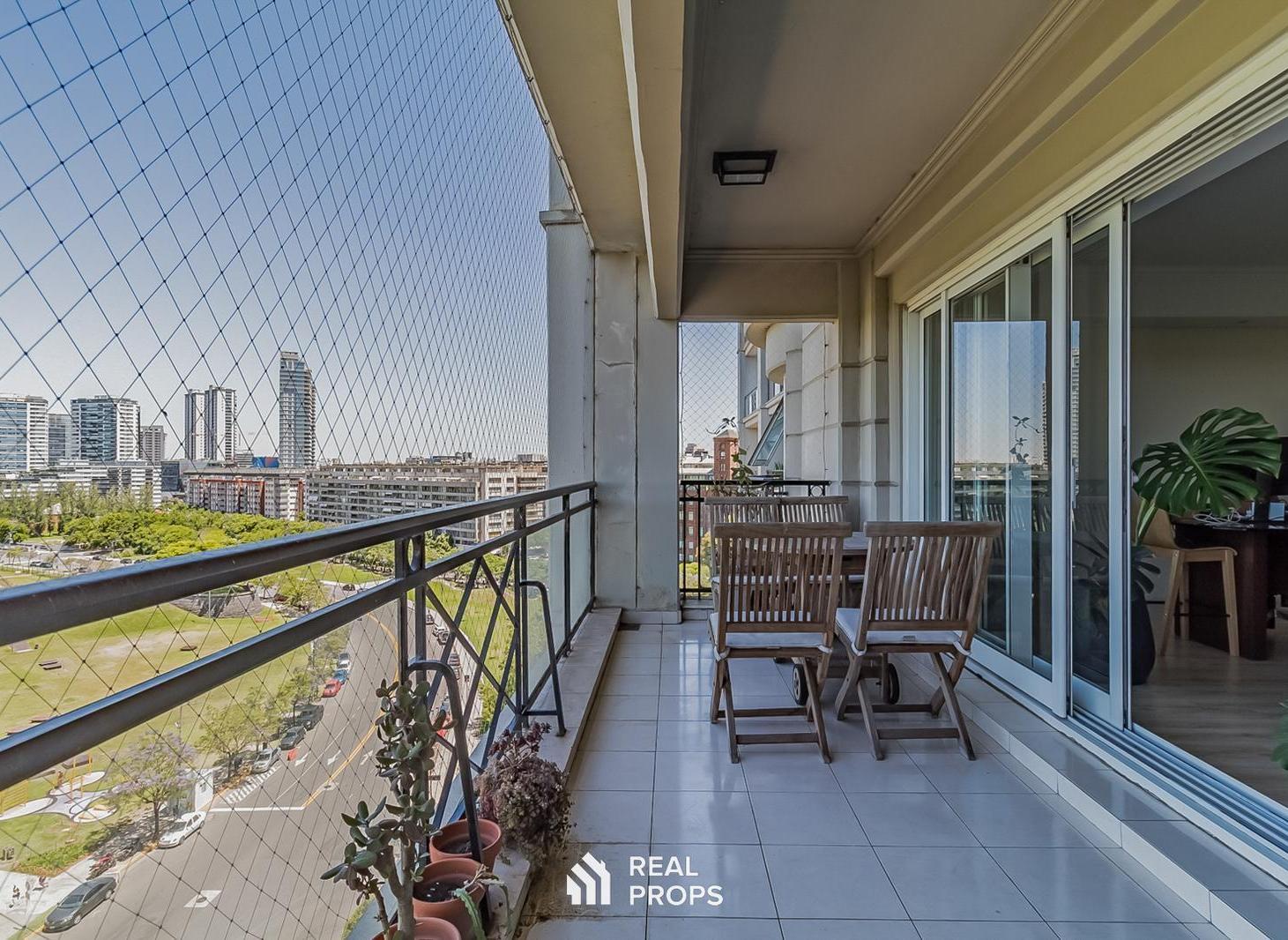 Foto de Alquiler de departamento 3 ambientes más dependencia de servicio y, imagen 2