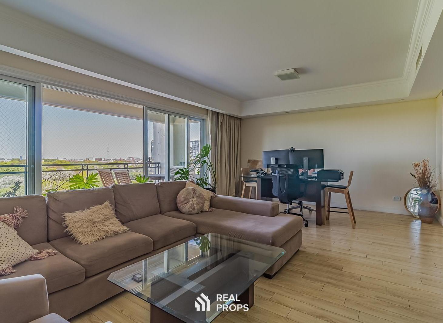 Foto de Alquiler de departamento 3 ambientes más dependencia de servicio y, imagen 3
