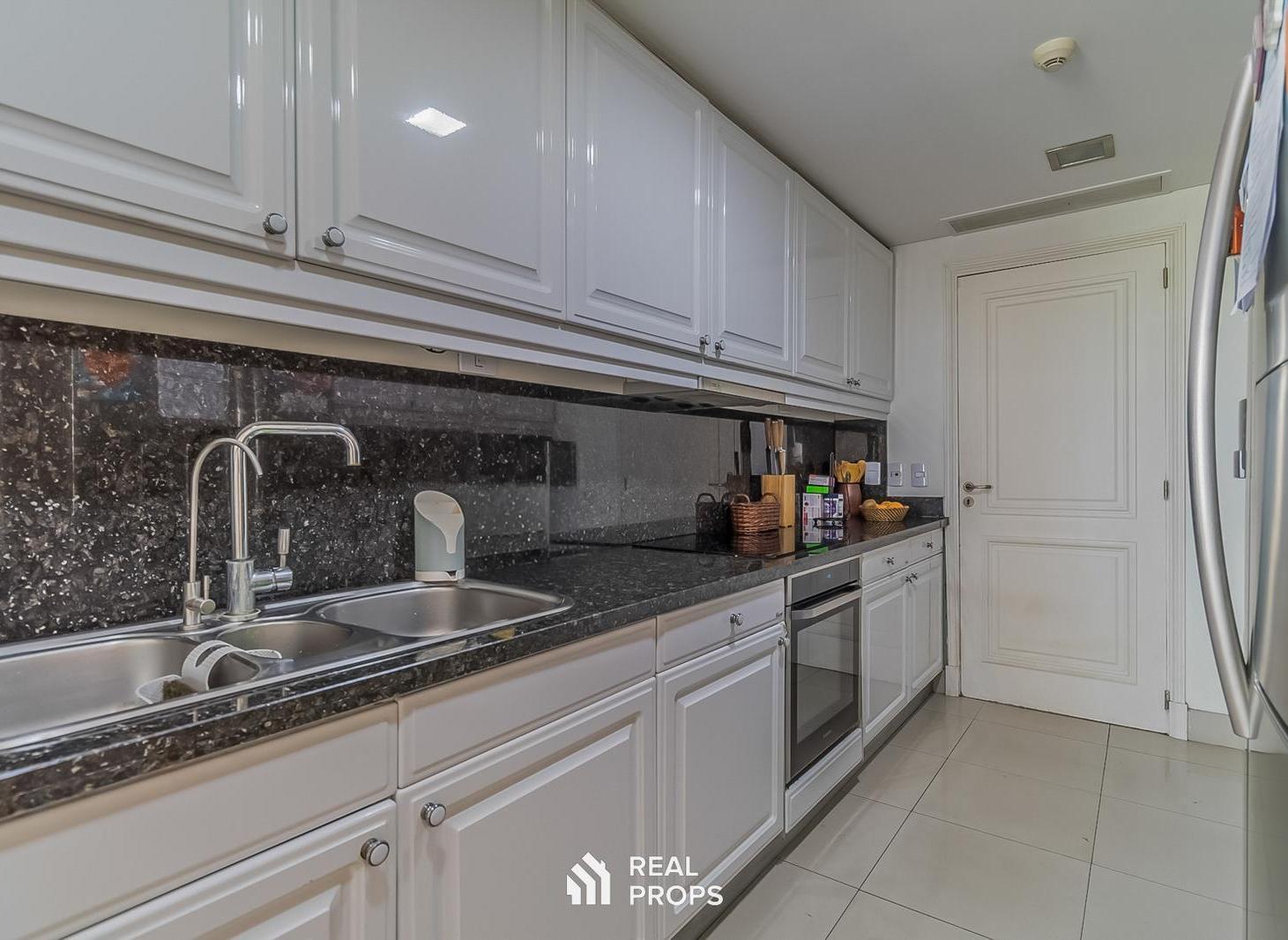 Foto de Alquiler de departamento 3 ambientes más dependencia de servicio y, imagen 3