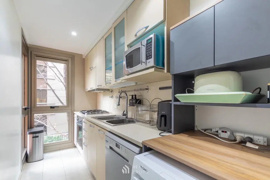Departamento de 2 Ambientes con balcón y cochera en Venta en Brisas Puerto Madero 4