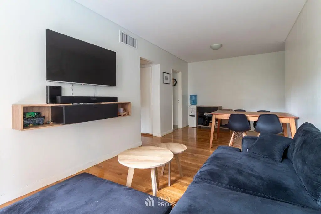 Departamento de 2 Ambientes con balcón y cochera en Venta en Brisas Puerto Madero 3
