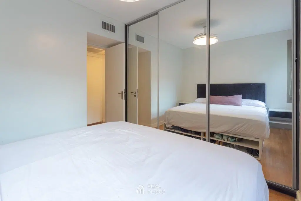 Departamento de 2 Ambientes con balcón y cochera en Venta en Brisas Puerto Madero 2