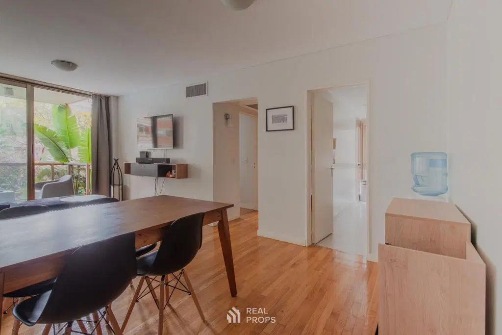 Departamento de 2 Ambientes con balcón y cochera en Venta en Brisas Puerto Madero 1