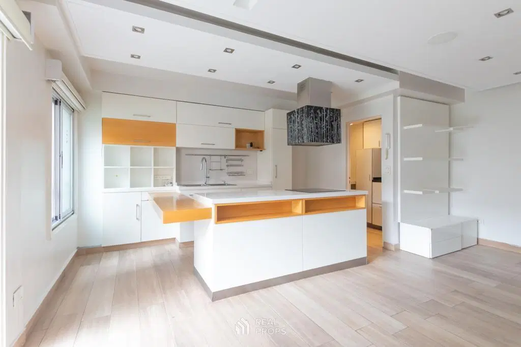 Departamento de 4 Ambientes con doble balcón en Terrazas de Puerto Madero 4