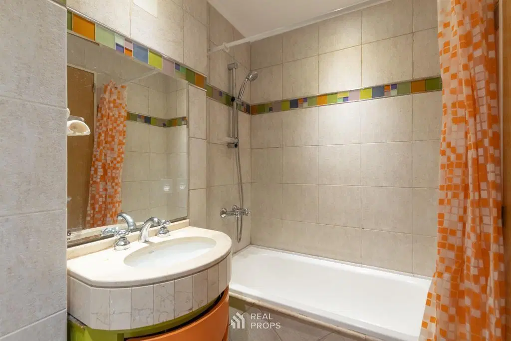 Departamento de 4 Ambientes con doble balcón en Terrazas de Puerto Madero 5