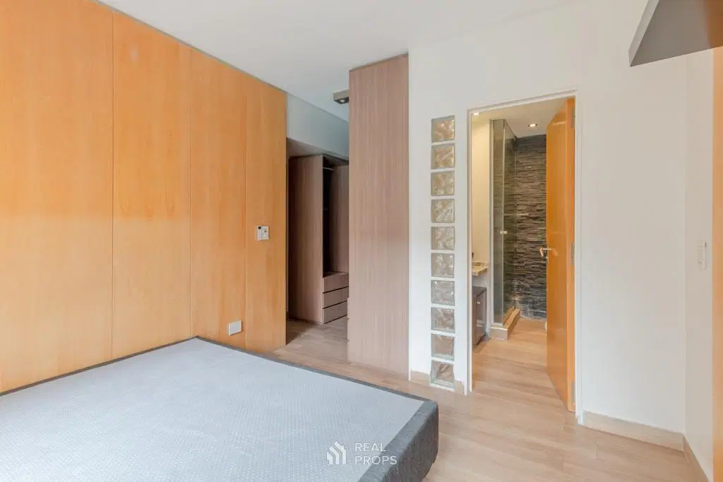 Departamento de 4 Ambientes con doble balcón en Terrazas de Puerto Madero 5