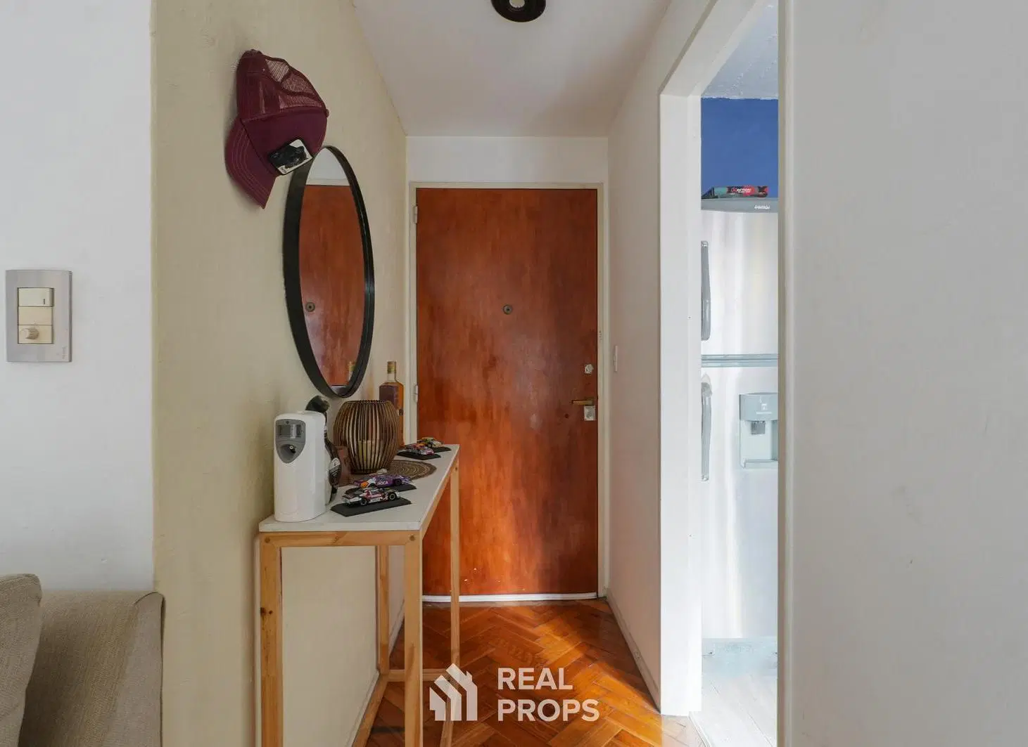 Venta de Departamento 2 ambientes en 7mo piso con balcón - APTO CREDITO HIPOTECARIO 5