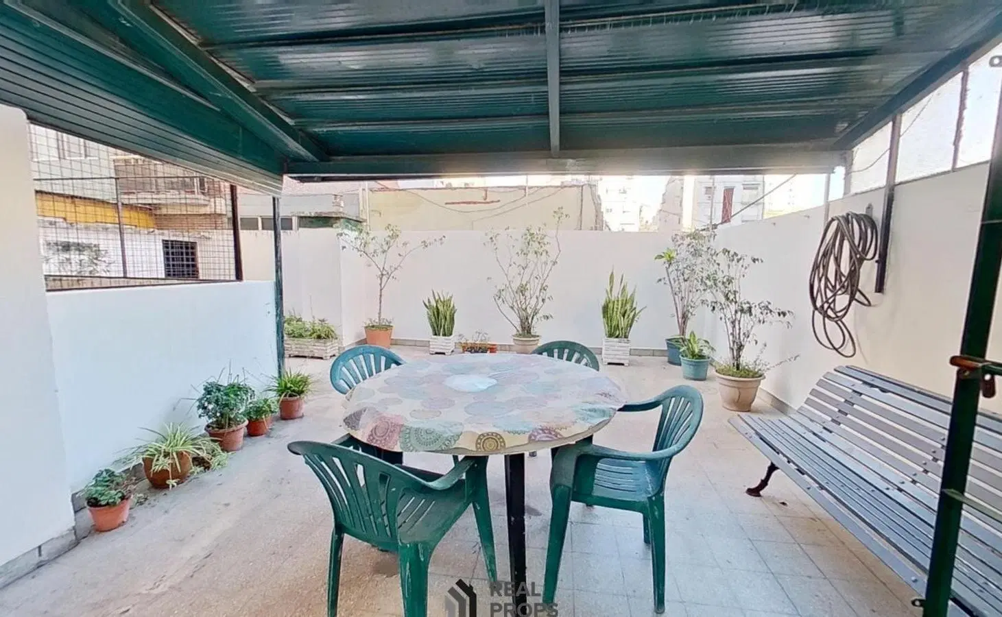 Venta departamento 3 ambientes con terraza propia en caballito 2