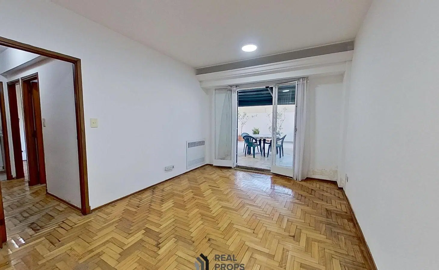 Venta departamento 3 ambientes con terraza propia en caballito 3