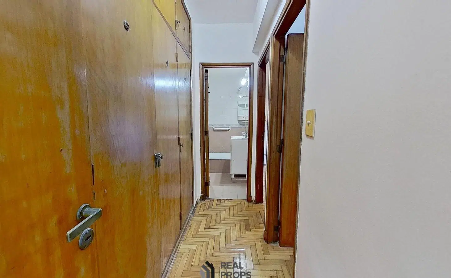 Venta departamento 3 ambientes con terraza propia en caballito 4