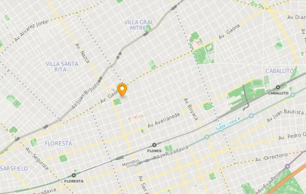 Venta Depósito / Galpón / Oficinas – Neuquen 2700 – Lote Propio 2